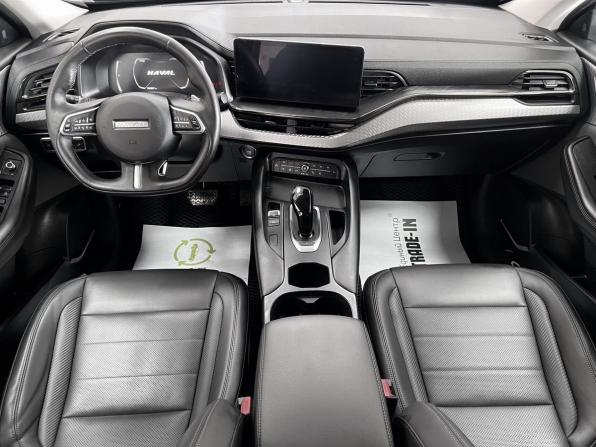 Haval F7x I Рестайлинг с пробегом 2023 года, цена 2 545 000 рублей, 38887 км, внедорожник, Автокод Объявления
