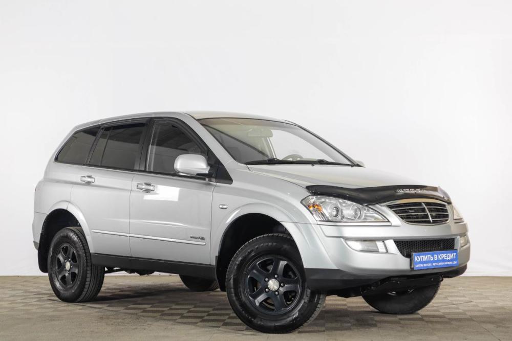 SsangYong Kyron I Рестайлинг Тюмень  - изображение 1