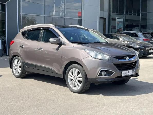 Hyundai ix35 I с пробегом 2011 года, цена 900 000 рублей, 262505 км, внедорожник, Автокод Объявления