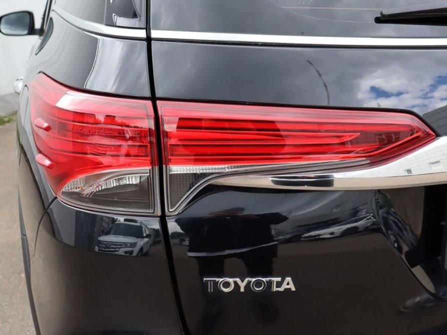 Toyota Fortuner II Москва  - изображение 21