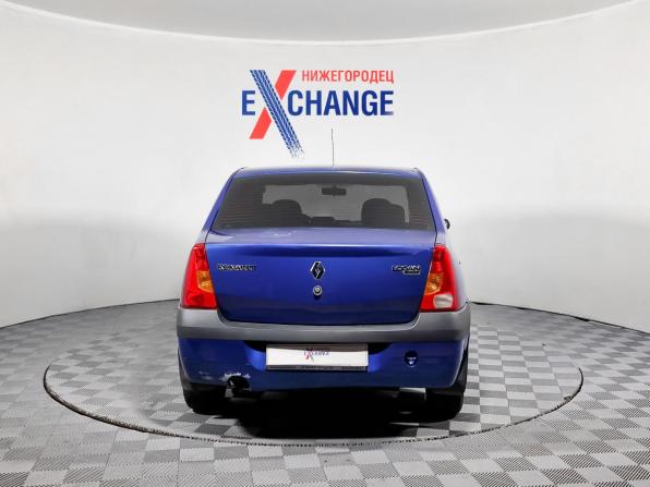 Renault Logan I с пробегом 2006 года, цена 229 000 рублей, 210506 км, седан, Автокод Объявления