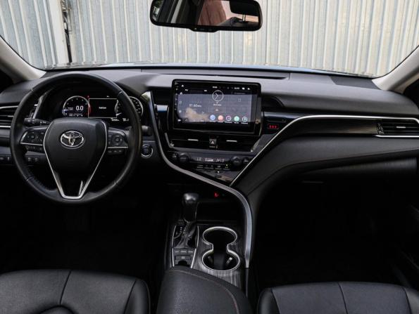 Toyota Camry VIII (XV70) Рестайлинг с пробегом 2022 года, цена 3 390 000 рублей, 62504 км, седан, Автокод Объявления