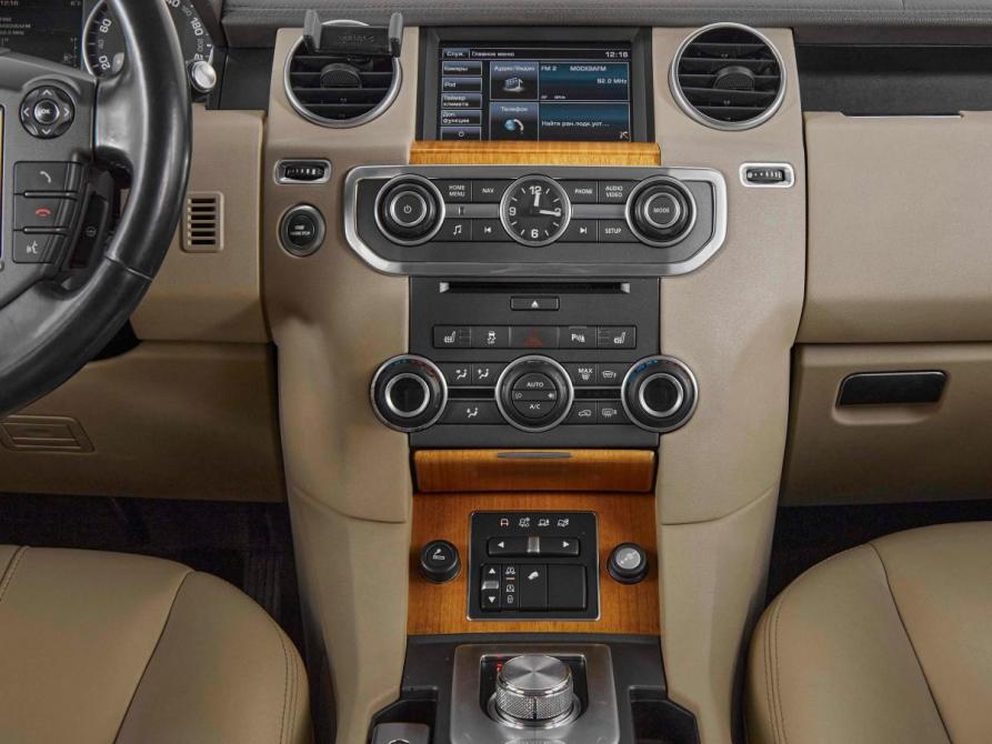 Land Rover Discovery IV Рестайлинг Москва  - изображение 18