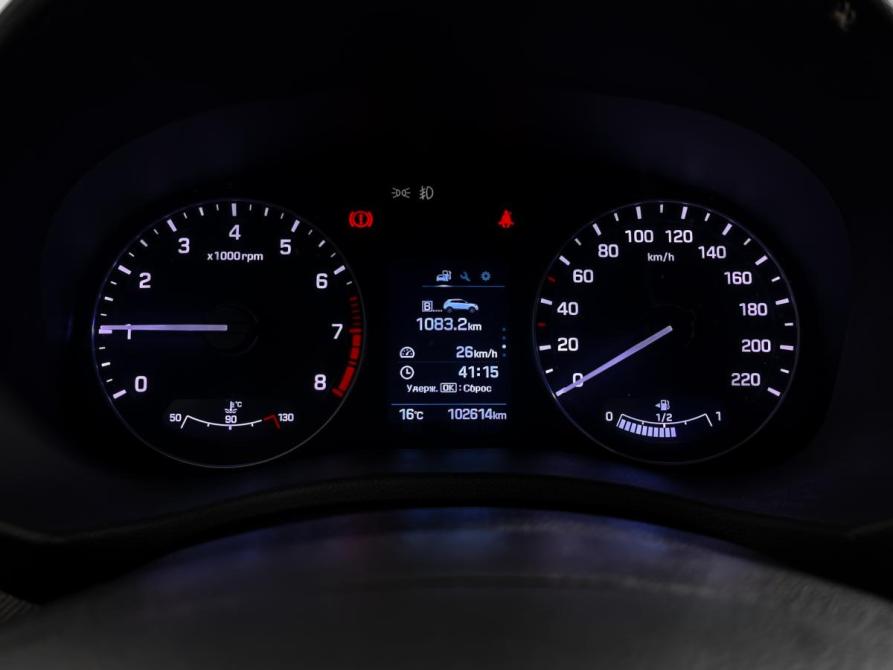 Hyundai Creta I Санкт-Петербург  - изображение 18