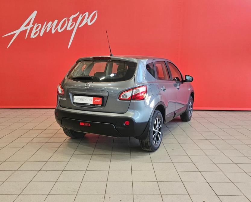 Nissan Qashqai I Рестайлинг Вологда  - изображение 5