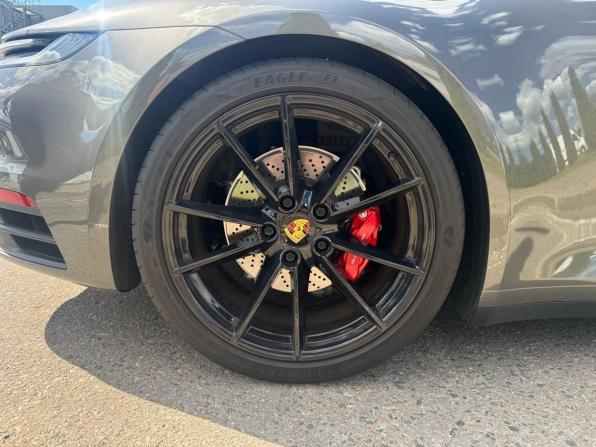Porsche 911 VIII (992) с пробегом 2020 года, цена 15 700 000 рублей, 13894 км, купе, Автокод Объявления