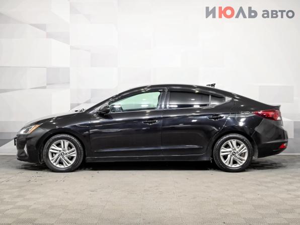 Hyundai Elantra VI (AD) Рестайлинг с пробегом 2020 года, цена 1 700 000 рублей, 106842 км, седан, Автокод Объявления