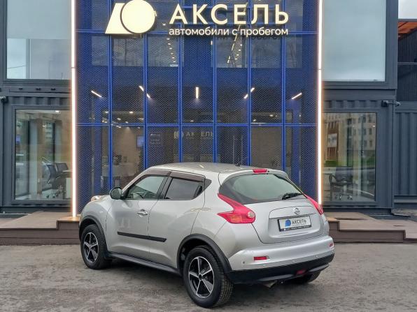 Nissan Juke I с пробегом 2011 года, цена 859 000 рублей, 173000 км, внедорожник, Автокод Объявления