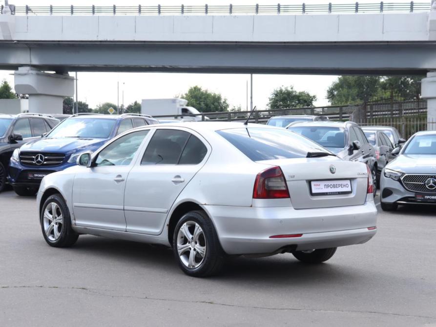 Skoda Octavia II (A5) Рестайлинг Москва  - изображение 8
