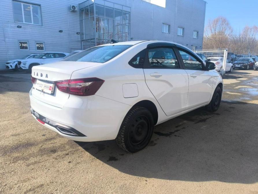 Lada (ВАЗ) Vesta I Рестайлинг (NG) Нижнекамск  - изображение 15