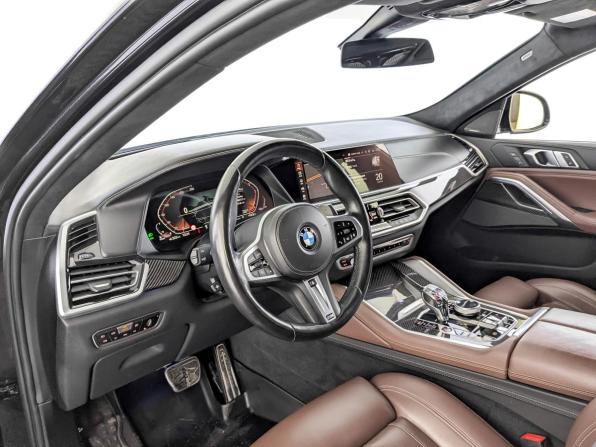 BMW X6 III (G06) с пробегом 2020 года, цена 7 350 000 рублей, 122076 км, внедорожник, Автокод Объявления