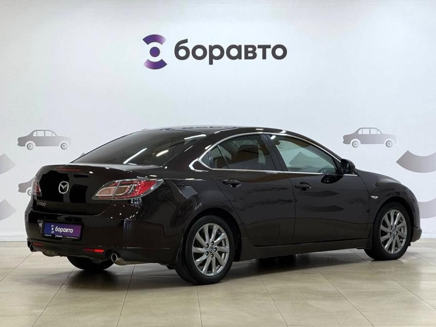 Mazda 6 II (GH) Ставрополь  - изображение 4