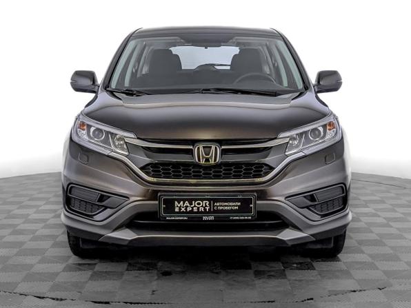 Honda CR-V IV Рестайлинг с пробегом 2018 года, цена 2 840 000 рублей, 89293 км, внедорожник, Автокод Объявления
