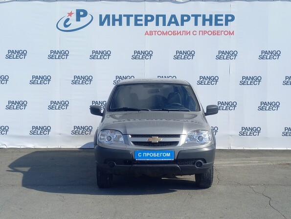 Chevrolet Niva I Рестайлинг с пробегом 2013 года, цена 692 000 рублей, 53035 км, внедорожник, Автокод Объявления