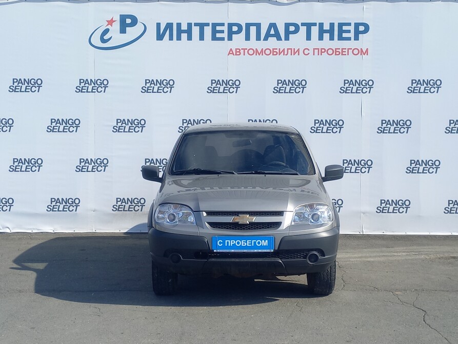 Chevrolet Niva I Рестайлинг Ижевск  - изображение 2