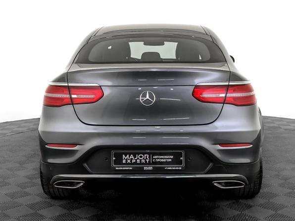Mercedes-Benz GLC Coupe I (C253) с пробегом 2019 года, цена 3 480 000 рублей, 151325 км, внедорожник, Автокод Объявления