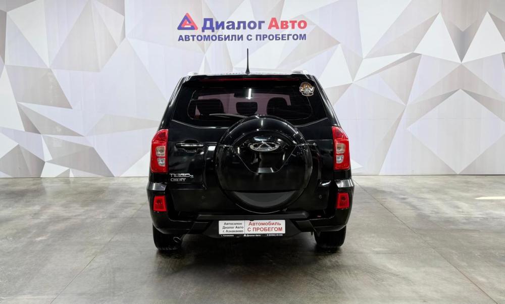 Chery Tiggo 3 I Азнакаево  - изображение 6