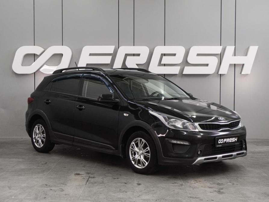 Kia Rio IV Воронеж  - изображение 1