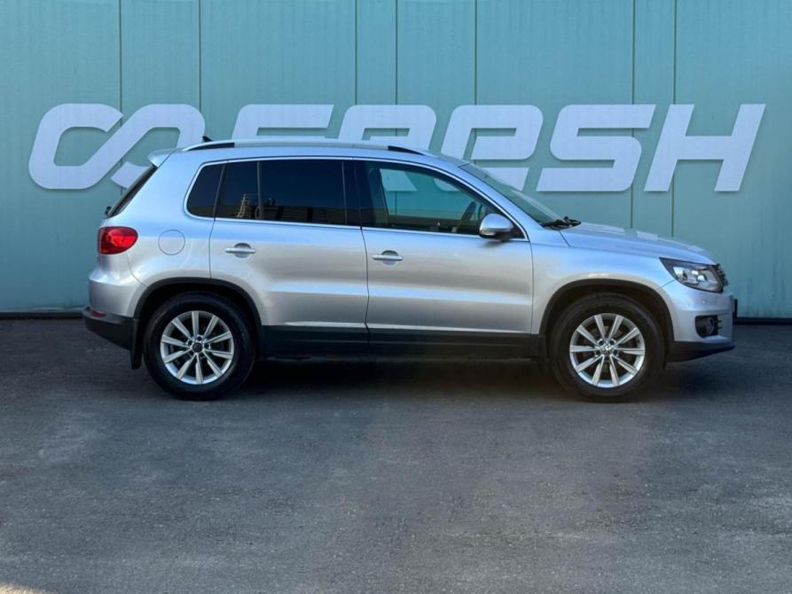 Volkswagen Tiguan I Рестайлинг Кропоткин  - изображение 5