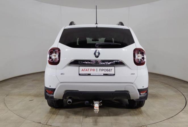 Renault Duster II с пробегом 2021 года, цена 2 050 000 рублей, 84200 км, внедорожник, Автокод Объявления