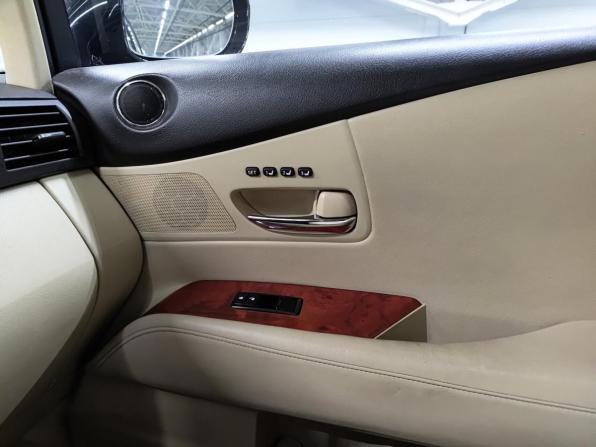 Lexus RX III с пробегом 2010 года, цена 1 685 000 рублей, 260010 км, внедорожник, Автокод Объявления