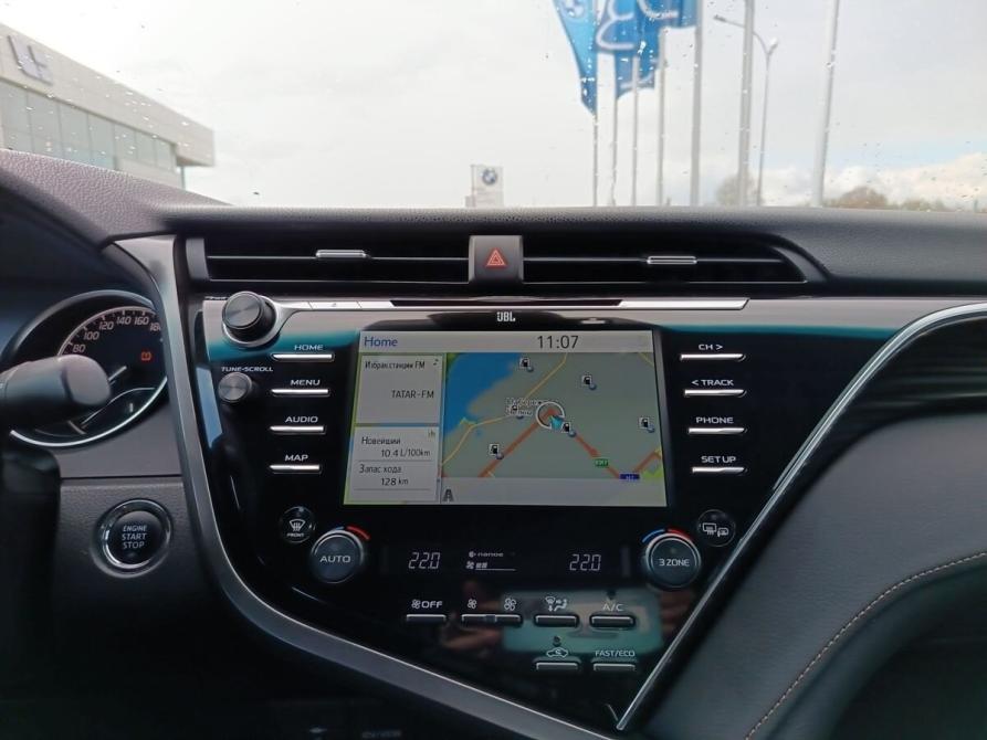 Toyota Camry VIII (XV70) Набережные Челны  - изображение 18
