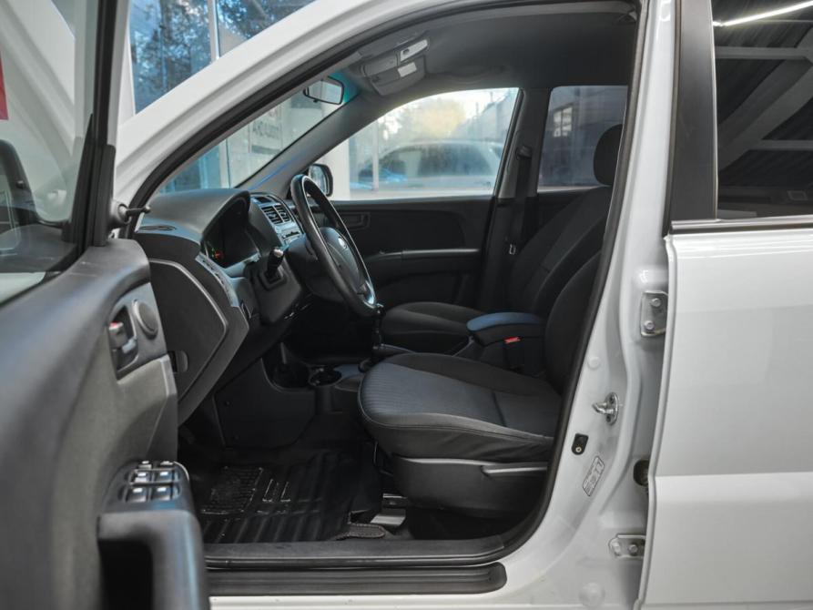 Kia Sportage II Рестайлинг Челябинск  - изображение 14