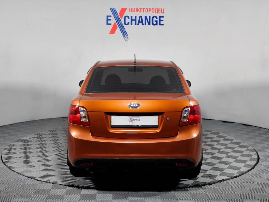 Kia Rio II Рестайлинг Нижний Новгород  - изображение 6