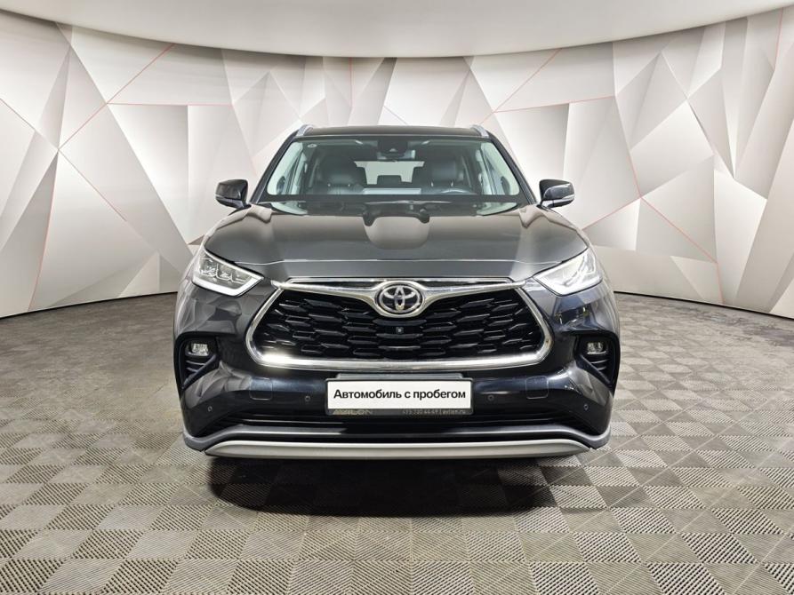Toyota Highlander IV (XU70) Москва  - изображение 7