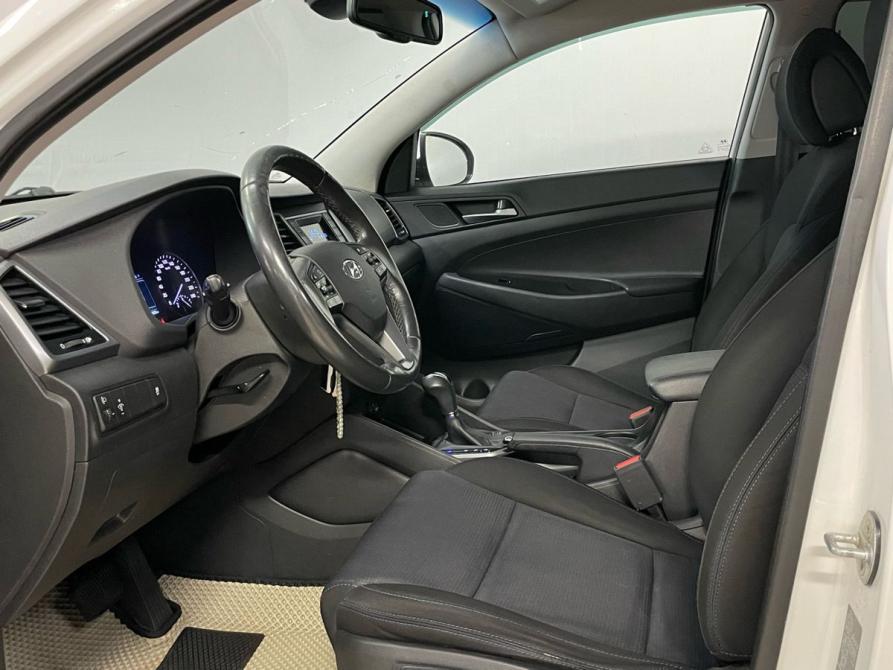 Hyundai Tucson III Уфа  - изображение 11