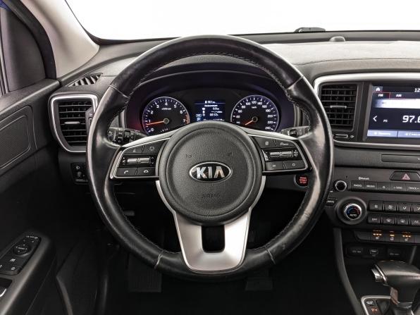 Kia Sportage IV Рестайлинг с пробегом 2020 года, цена 2 100 000 рублей, 111615 км, внедорожник, Автокод Объявления