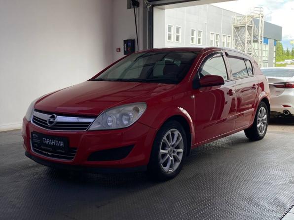 Opel Astra H с пробегом 2007 года, цена 494 000 рублей, 139980 км, хэтчбек, Автокод Объявления
