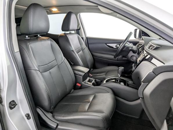Nissan Qashqai II с пробегом 2018 года, цена 1 800 000 рублей, 82500 км, внедорожник, Автокод Объявления