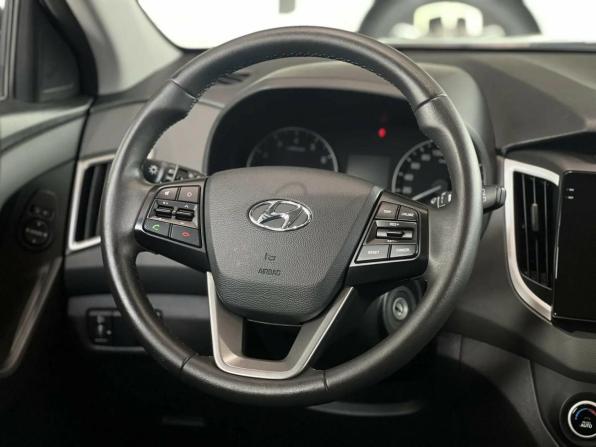 Hyundai Creta I Рестайлинг с пробегом 2021 года, цена 1 995 000 рублей, 143626 км, внедорожник, Автокод Объявления