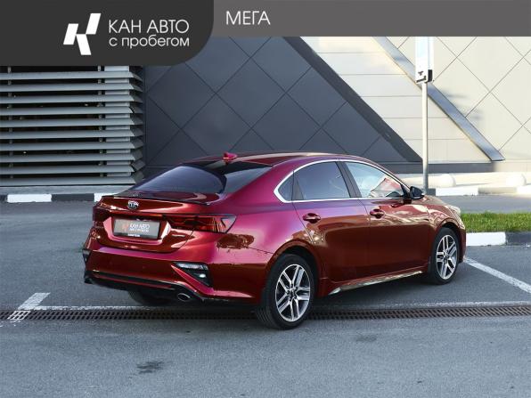Kia Cerato IV с пробегом 2021 года, цена 2 348 000 рублей, 68370 км, седан, Автокод Объявления
