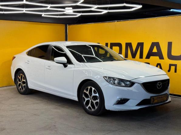 Mazda 6 III (GJ) с пробегом 2014 года, цена 1 249 000 рублей, 107000 км, седан, Автокод Объявления