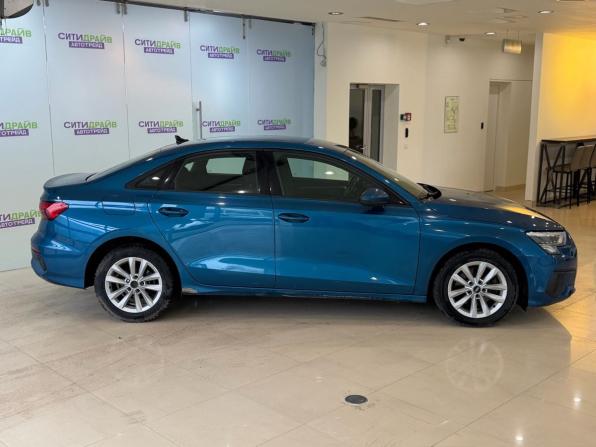 Audi A3 IV (8Y) с пробегом 2021 года, цена 1 760 000 рублей, 160155 км, седан, Автокод Объявления