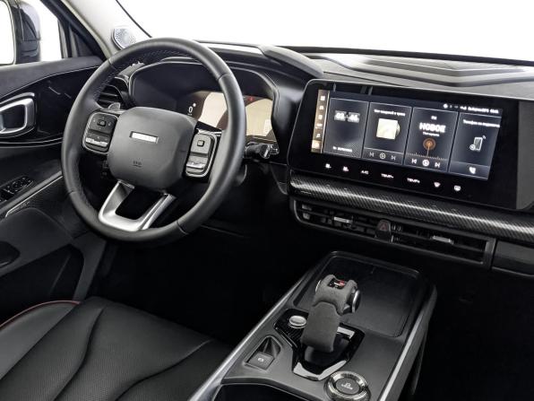 Haval H3 I с пробегом 2024 года, цена 2 445 000 рублей, 38460 км, внедорожник, Автокод Объявления