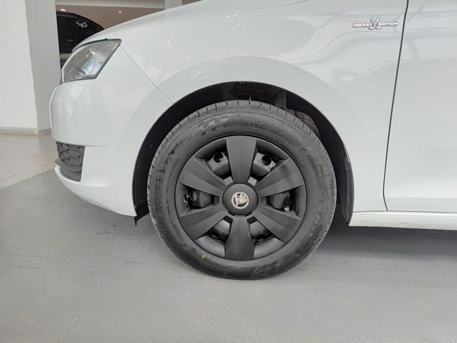 Skoda Rapid I Рестайлинг Казань  - изображение 22