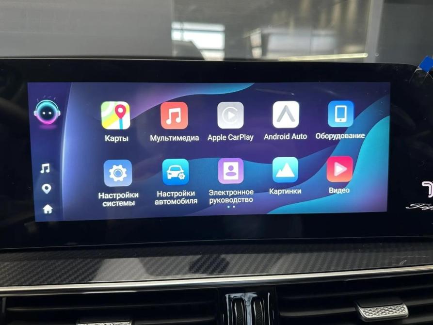 Chery Tiggo 7 Pro Max I Рестайлинг Абакан  - изображение 27