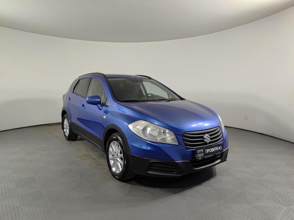 Suzuki SX4 II (S-Cross) с пробегом 2014 года, цена 1 099 000 рублей, 181460 км, хэтчбек, Автокод Объявления