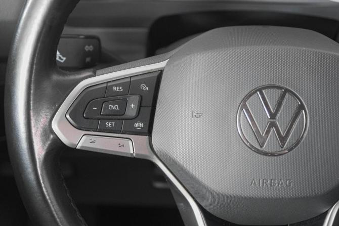 Volkswagen Tiguan II Рестайлинг с пробегом 2021 года, цена 2 849 000 рублей, 54700 км, внедорожник, Автокод Объявления