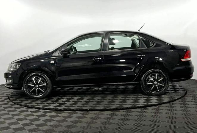 Volkswagen Polo V Рестайлинг с пробегом 2015 года, цена 1 230 000 рублей, 85407 км, седан, Автокод Объявления