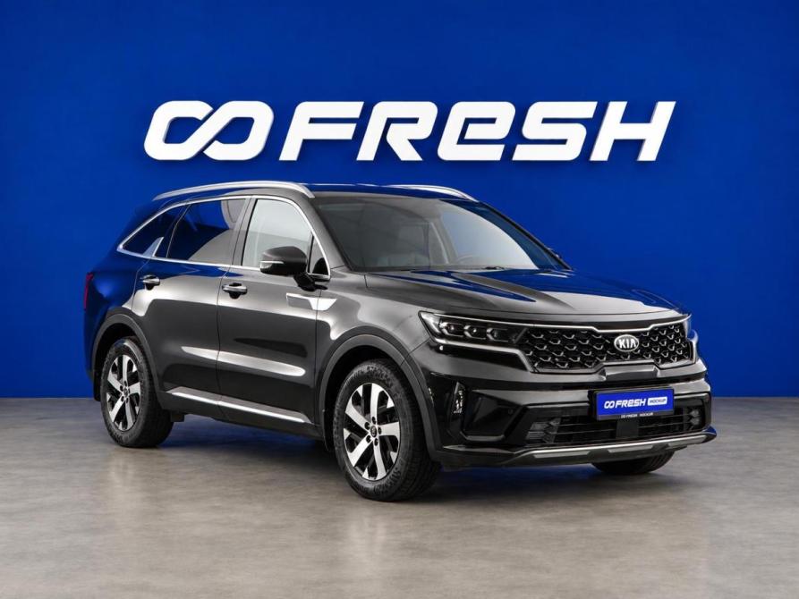 Kia Sorento IV Москва  - изображение 1