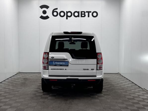Land Rover Discovery IV Рестайлинг с пробегом 2013 года, цена 2 190 000 рублей, 206120 км, внедорожник, Автокод Объявления