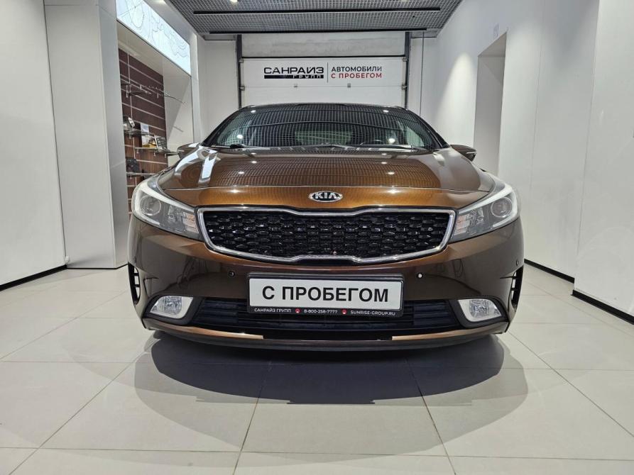 Kia Cerato III Рестайлинг (Classic) Москва  - изображение 2