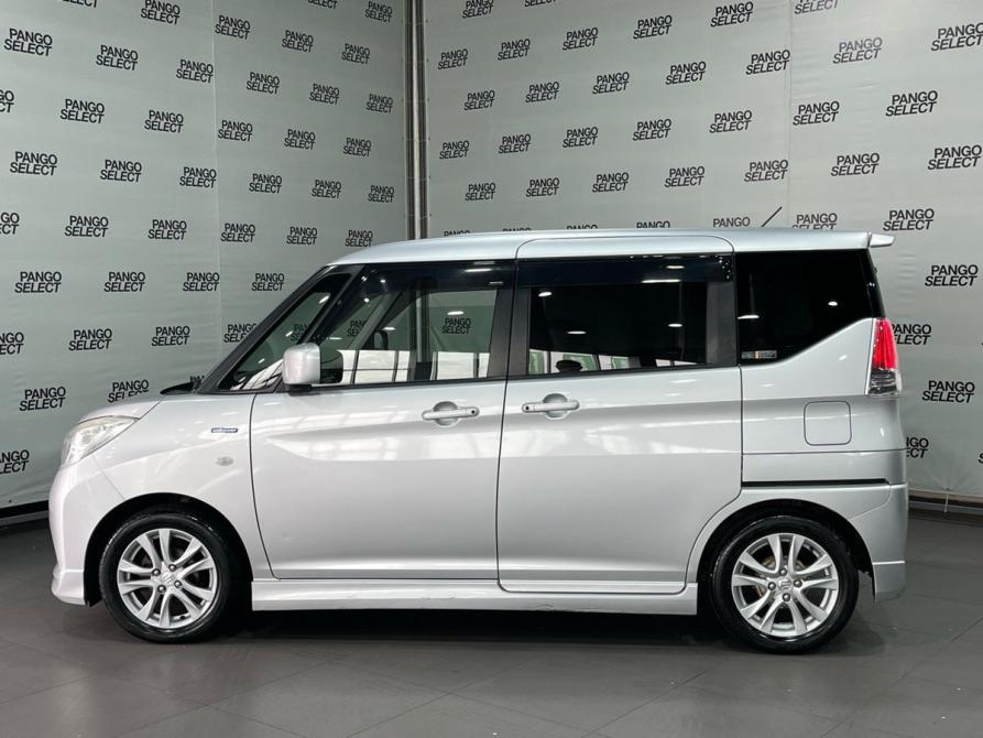 Suzuki Solio III Оренбург  - изображение 2