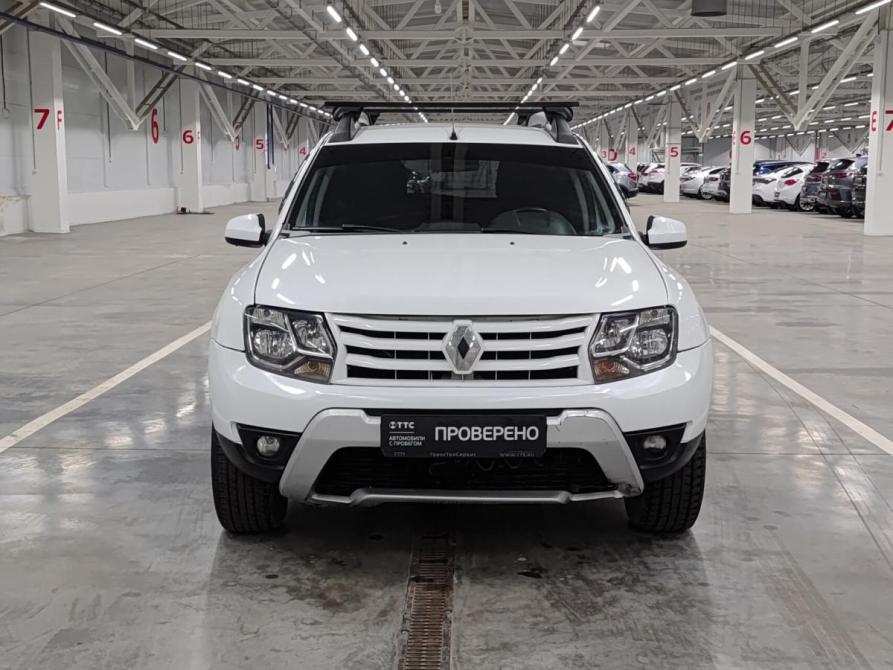 Renault Duster I Рестайлинг Казань  - изображение 2