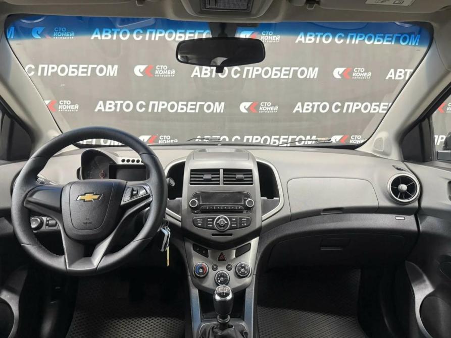 Chevrolet Aveo II Томск  - изображение 7