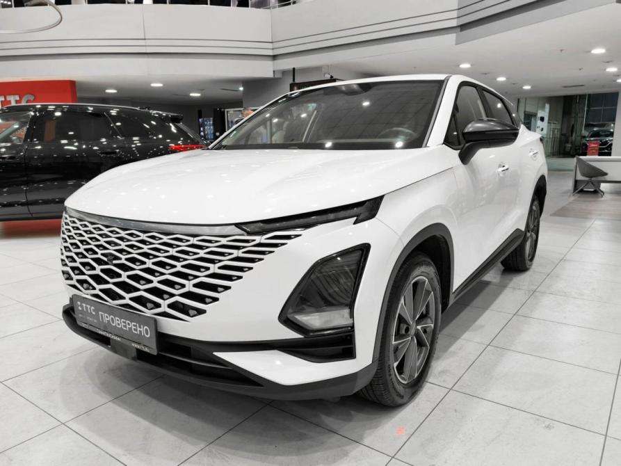 Omoda C5 I Рестайлинг Казань  - изображение 1
